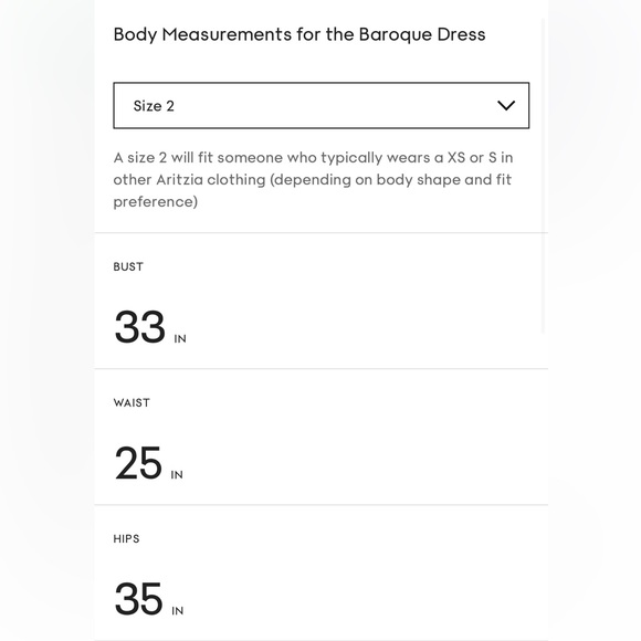 Aritzia Wilfred Baroque Dress in US 2 - Picture 7 of 9